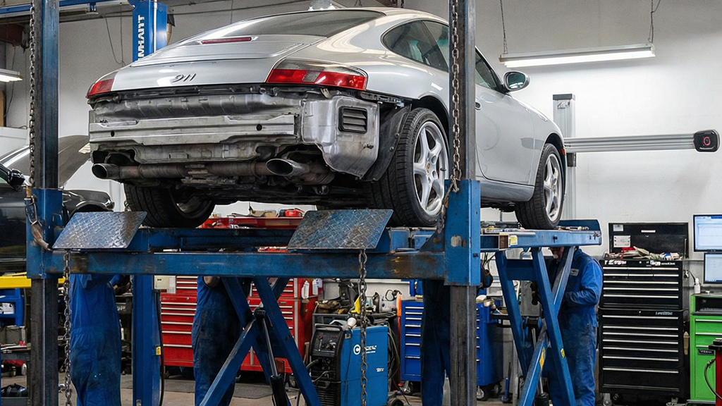 Auto Colors Prestige Autobody